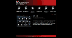 Desktop Screenshot of electronique-spectacle.com